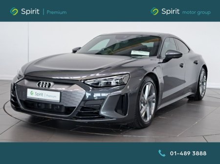 2023 Audi e-tron GT quattro - photo 10