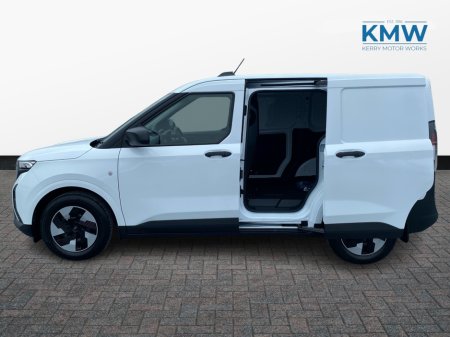2026 Ford Transit Courier - photo 5