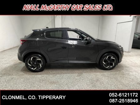 2024 Nissan Juke - photo 8