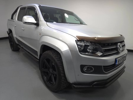 2016 Volkswagen Amarok