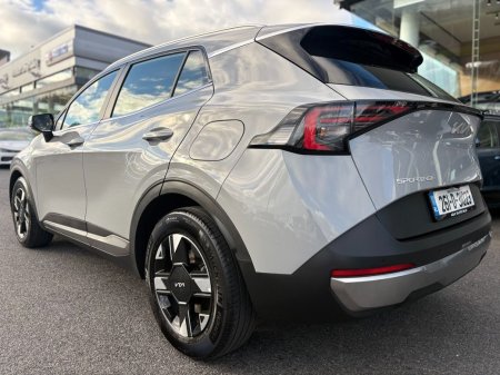 2026 Kia Sportage - photo 3