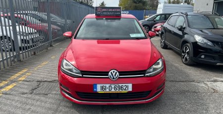 2016 Volkswagen Golf - photo 3