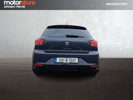 2024 SEAT Ibiza - photo 6