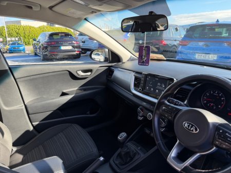2018 Kia Stonic - photo 18