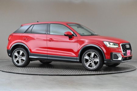 2020 Audi Q2 - photo 12