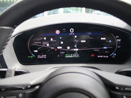 2024 Porsche Panamera - photo 25