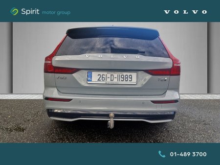 2026 Volvo V60 - photo 7
