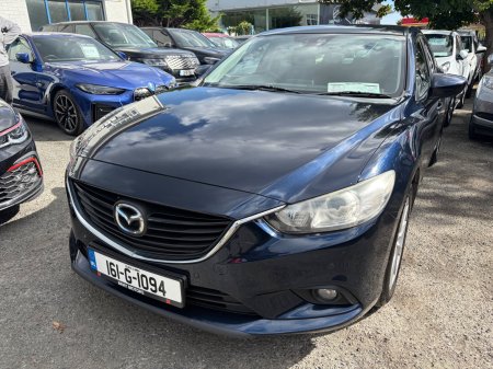 2016 Mazda Mazda6 - photo 13