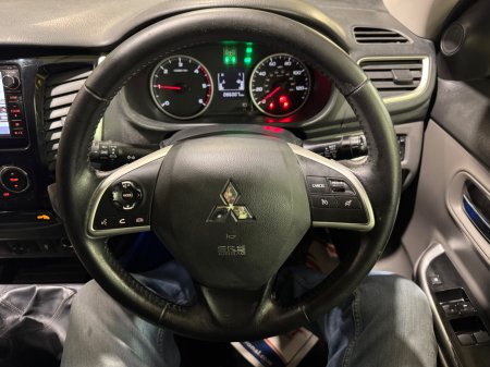 2015 Mitsubishi L200 - photo 18