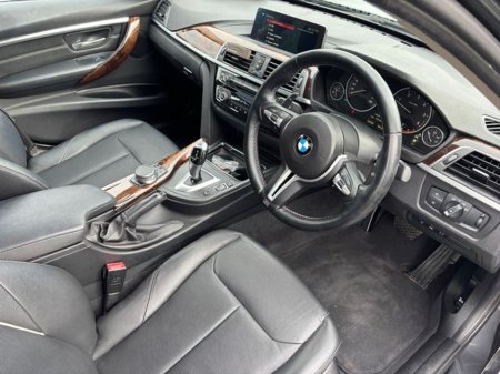 2017 BMW 3-Series - photo 14