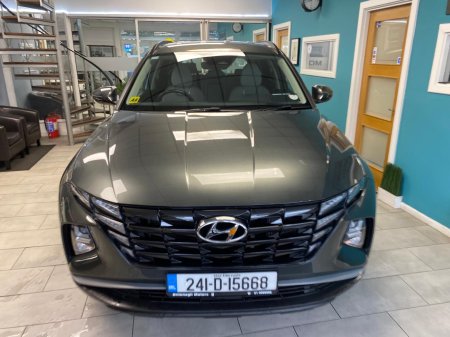 2024 Hyundai Tucson - photo 2