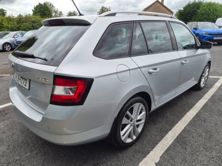 2016 Skoda Fabia - photo 3