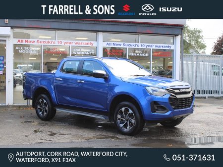 2026 Isuzu D-Max 2.2 Ls *New Model*