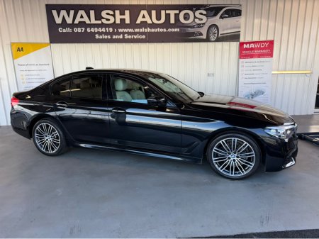 2018 BMW 5-Series - photo 6