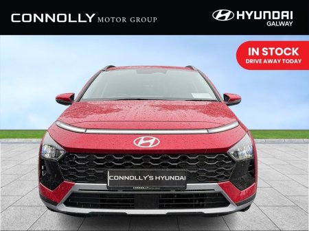 2025 Hyundai Bayon - photo 12