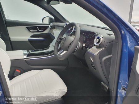 2025 Mercedes-Benz GLC - photo 9