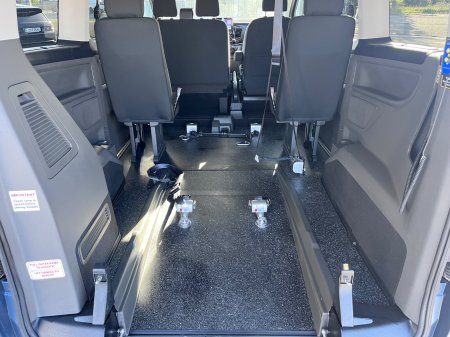 2020 Ford Tourneo Custom - photo 10