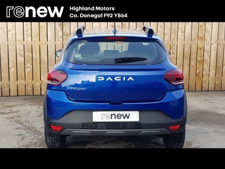 2025 Dacia Sandero Stepway - photo 10