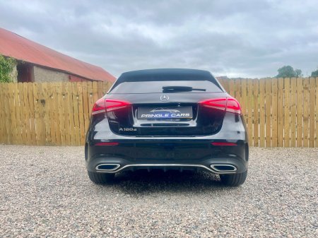 2020 Mercedes-Benz A-Class - photo 5