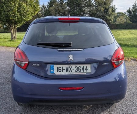 2016 Peugeot 208 - photo 8