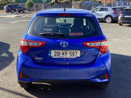 2020 Toyota Yaris - photo 4
