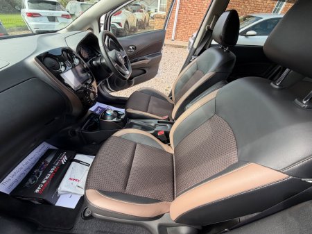 2021 Nissan Note - photo 15