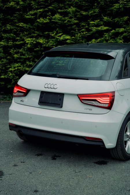2017 Audi A1 - photo 17