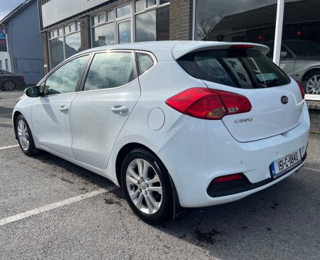 2015 Kia Ceed - photo 9