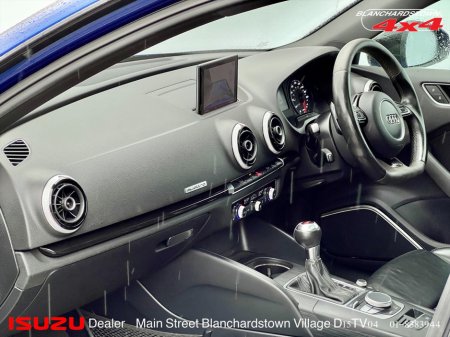2016 Audi RS3 - photo 16