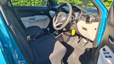 2017 Suzuki Ignis - photo 10
