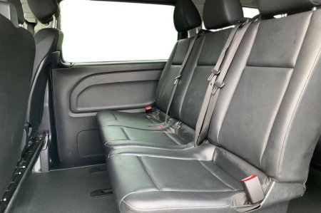 2025 Mercedes-Benz Vito - photo 11