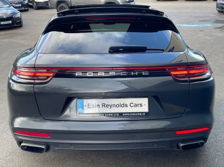2018 Porsche Panamera - photo 4