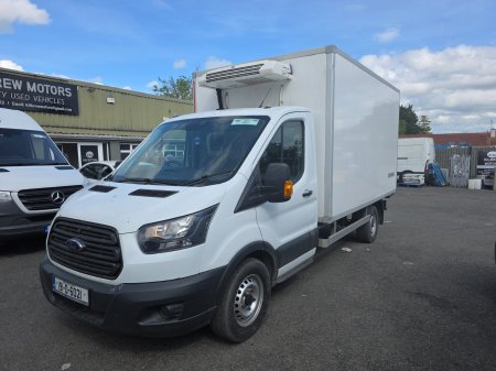 2019 Ford Transit