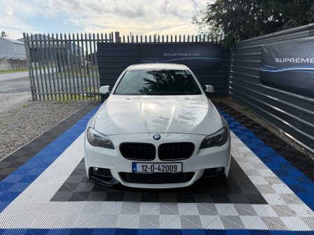 2012 BMW 5-Series - photo 2