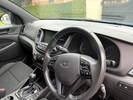 2018 Hyundai Tucson - photo 23