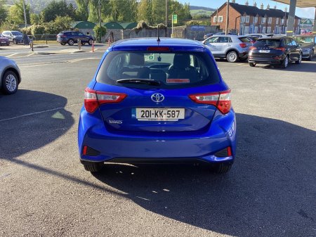 2020 Toyota Yaris - photo 7