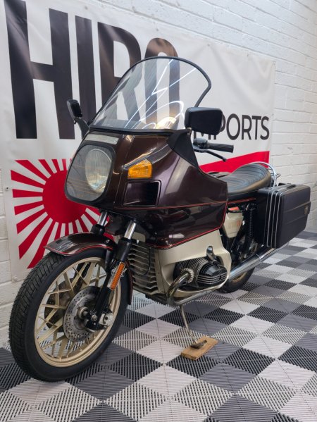 1981 BMW R 100 RT - photo 55