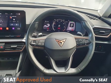 2024 SEAT Leon - photo 18