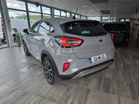 2022 Ford Puma - photo 6