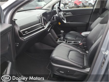 2025 Kia Sportage - photo 10