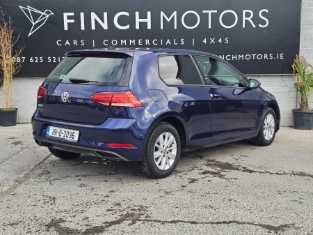 2018 Volkswagen Golf - photo 2