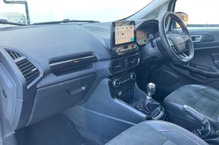 2019 Ford EcoSport - photo 18
