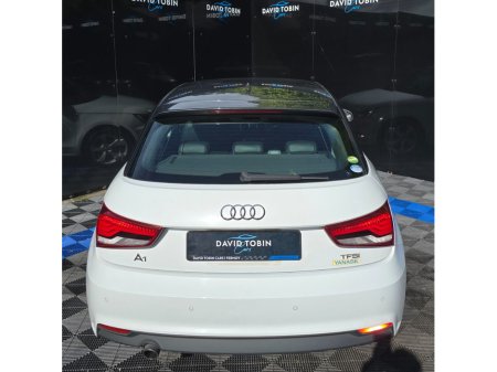 2017 Audi A1 - photo 4