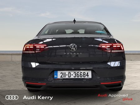 2021 Volkswagen Passat - photo 6