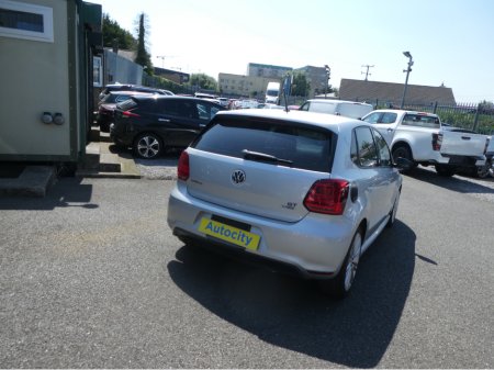 2015 Volkswagen Polo - photo 6