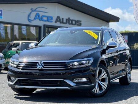 2019 Volkswagen Passat ALLTRACK - 4WD - 2.0L DIESEL - AUTO - 12M WARRANTY - CAR: 1963
