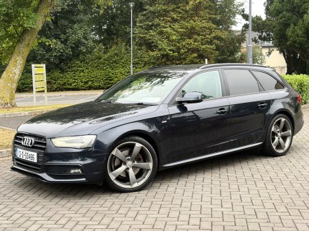 2012 Audi A4 - photo 5