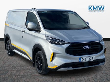 2024 Ford Transit Custom - photo 2