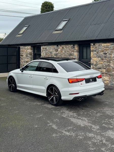 2018 Audi S3 - photo 4