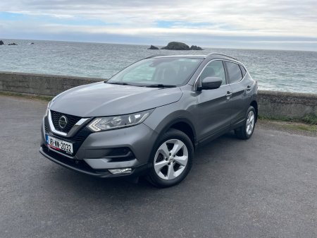 2018 Nissan Qashqai - photo 3